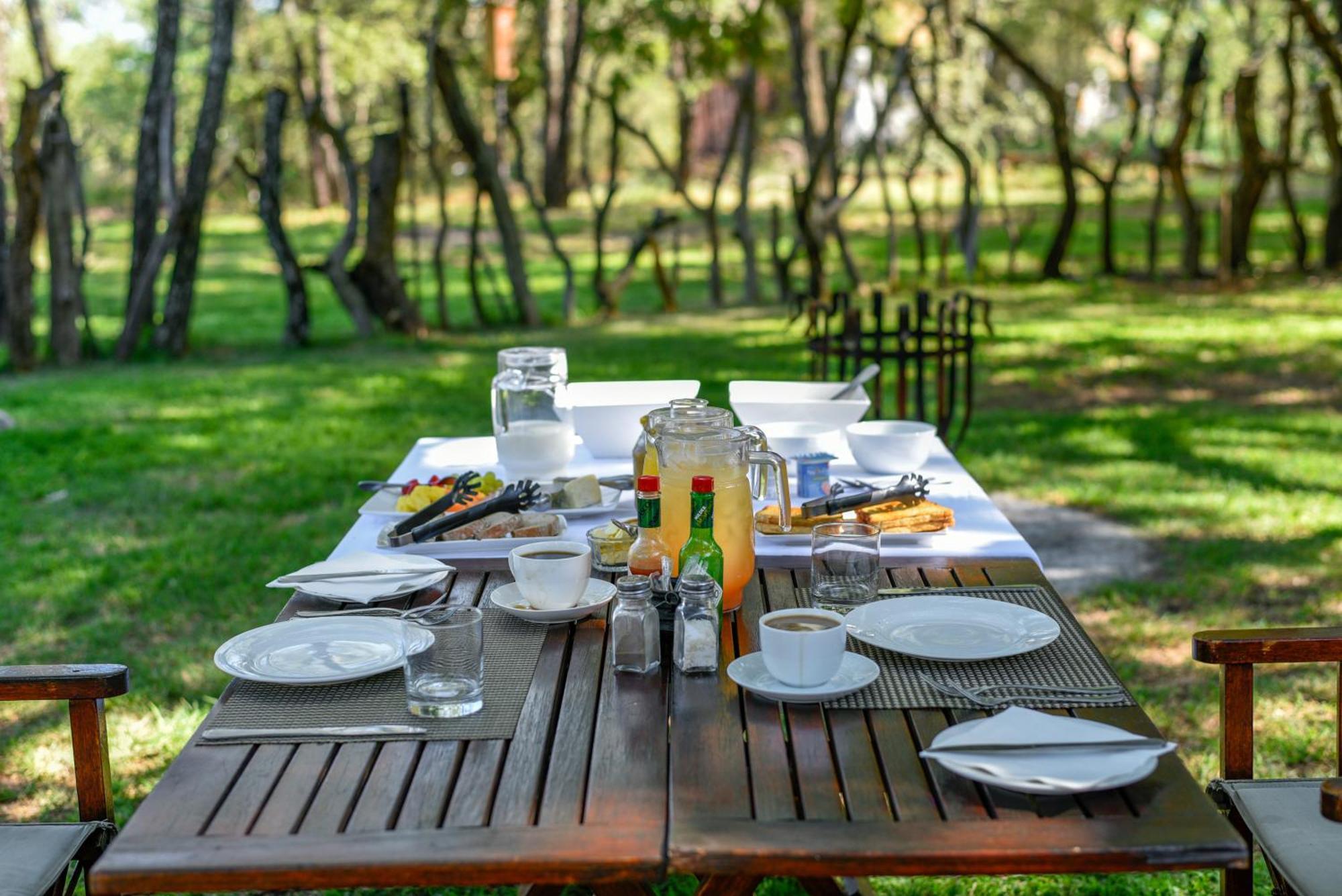 Vaaldam Mziki Safari Lodge מראה חיצוני תמונה