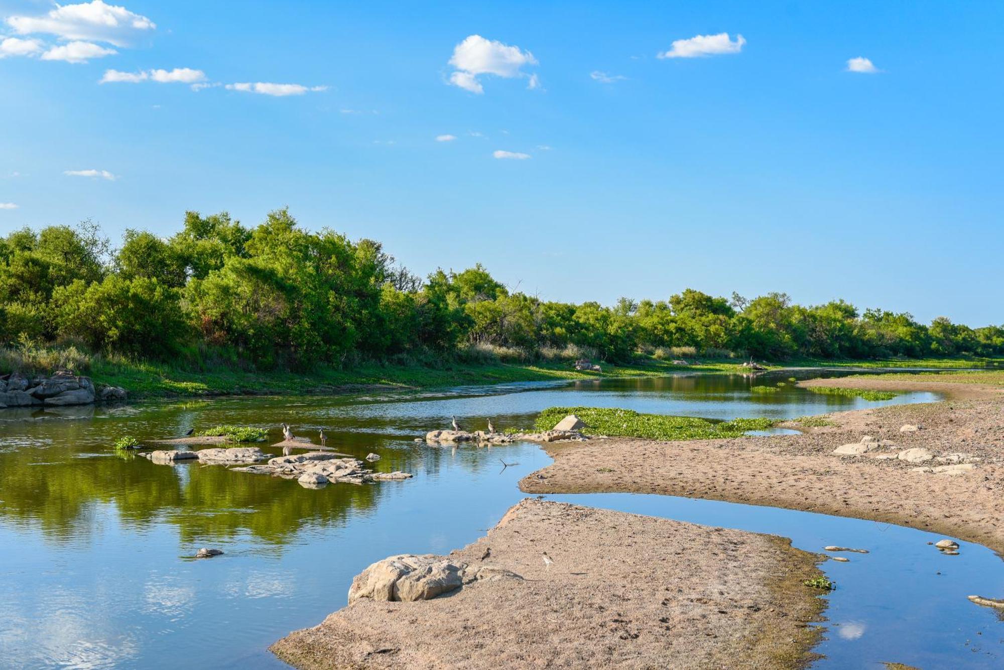 Vaaldam Mziki Safari Lodge מראה חיצוני תמונה