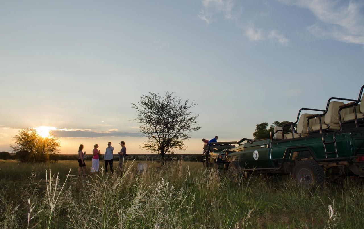 Vaaldam Mziki Safari Lodge מראה חיצוני תמונה