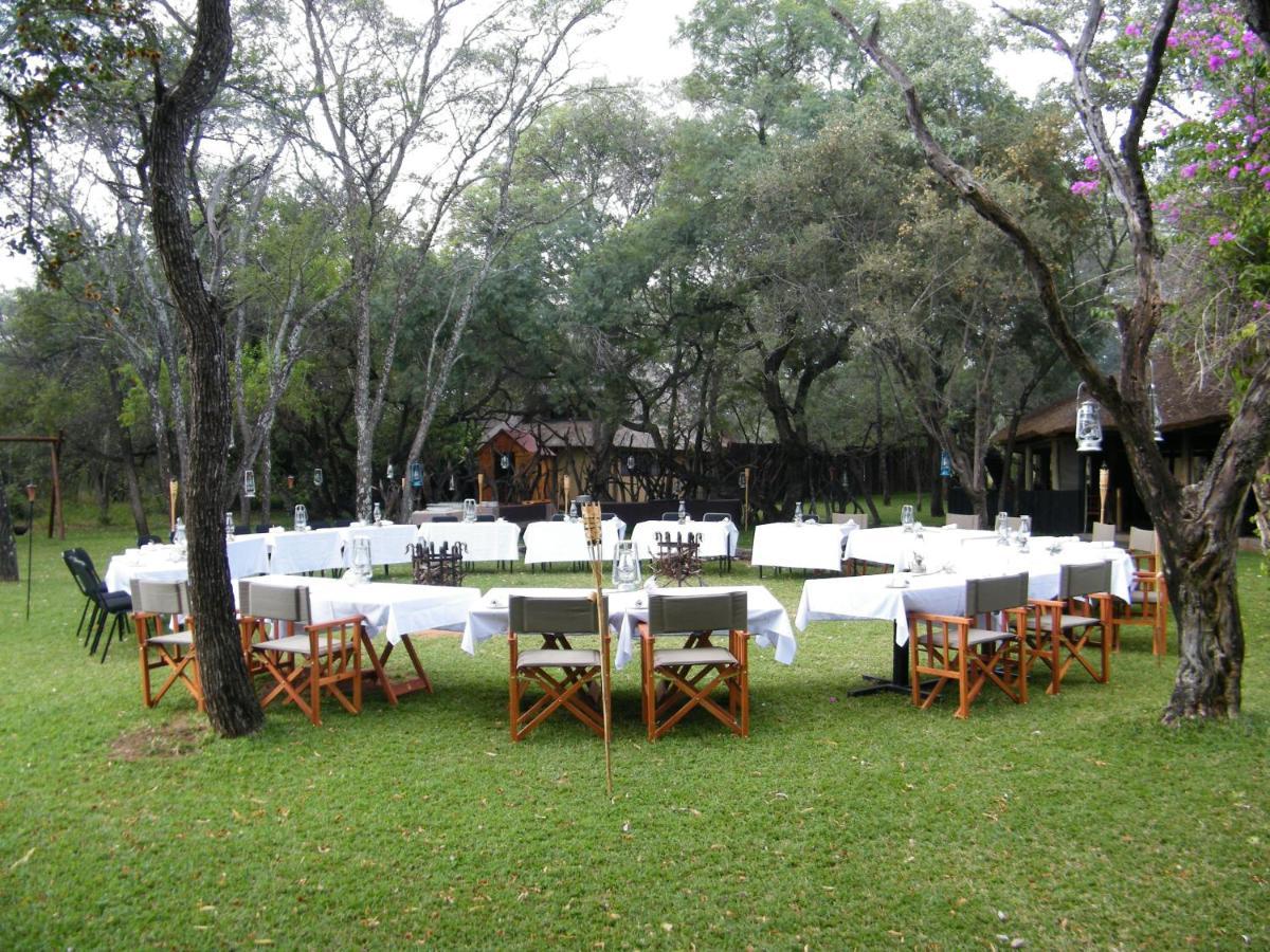 Vaaldam Mziki Safari Lodge מראה חיצוני תמונה